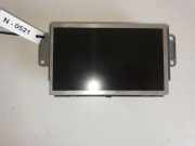 Navigationsanzeige PEUGEOT 307 SW (3H) 2.0 HDI 110 9656303580