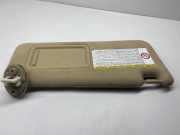 Linke Sonnenblende LEXUS IS II (GSE2_, ALE2_, USE2_) 220d (ALE20)