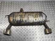 Auspuffanlage hinten Kia Sportage 2 (JE, KM)