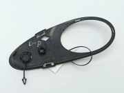 Gitter vorne unten MERCEDES-BENZ C (W203) C 200 CDI (203.004) A2038850623