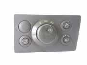 Schalter für Licht Opel Zafira B (A05) 13205864