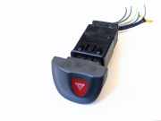 Schalter für Warnblinker Renault Megane Scenic (JA) 25174