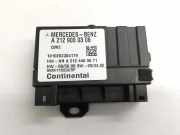Kraftstoffpumpensteuerung (EKPS) MERCEDES-BENZ E T-Model (S212) E 220 CDI / BlueTEC (212.202, 212.201) A2129000306
