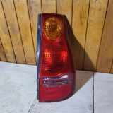 Lampenträger Heckleuchte rechts Hyundai Matrix (FC) 92402