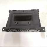 Navigationsanzeige OPEL ZAFIRA B (A05) 1.8 317099190 102486100
