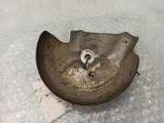 Hitzeschutz MERCEDES-BENZ E (W211) E 200 CDI (211.004) A2032410734