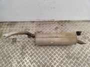 Auspufftopf hinten FIAT BRAVO II (198_) 2.0 D Multijet