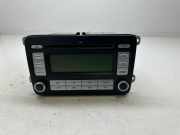 Radio/Navigationssystem-Kombination VW Passat B7 Alltrack (36, B7) 1K0035186AD