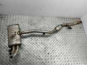 Auspuffanlage hinten Audi Q5 (8R) 80A253611D