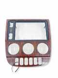 Dekoration des Navigationsbildschirms MERCEDES-BENZ M (W163) ML 270 CDI (163.113)