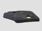 Motorabdeckung FORD FOCUS II Sedan (DB_) 1.8 TDCi 6M5Q6N041AA