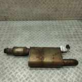 Schalldämpferbehälter OPEL VIVARO C 2.0 9822227980