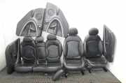 Sitzgarnitur komplett Leder geteilt Mini Mini Countryman (R60)