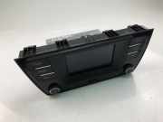 Radio/Navigationssystem-Kombination Skoda Fabia III (NJ) 6V0035867E
