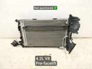 Radiator Pack Set AUDI A8 D4 (4H_) 4.2 FSI quattro 4H0121251B 4H0971284