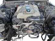 Motor ohne Anbauteile (Benzin) BMW 6er (E63)