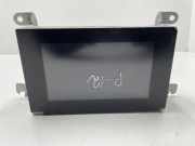 Navigationsanzeige NISSAN PRIMERA (P12) 2.2 Di CC5W4000P 28090AV617