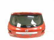 Heckklappe geschlossen Nissan Qashqai (J10)