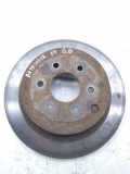 Bremsscheibe rechts hinten Nissan Pathfinder III (R51)