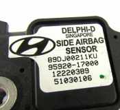 Airbag-Indikator TOYOTA YARIS (_P1_) 1.4 D-4D (NLP10_) 12220389 9592017000
