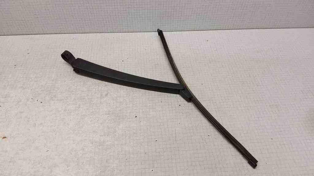 Stütze Heckwischer Skoda Octavia II Kombi (1Z) 180088