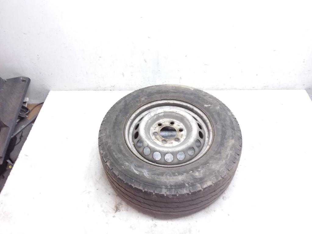 Notrad Mercedes-Benz Sprinter 3,5t Kasten (906) A0014014802