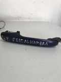 Türaußengriff hinten links SEAT ALHAMBRA (7V8, 7V9) 1.9 TDI 80610EB300