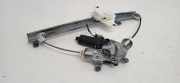 Türfensterheber hinten links HYUNDAI TERRACAN (HP) 2.9 CRDi 4WD