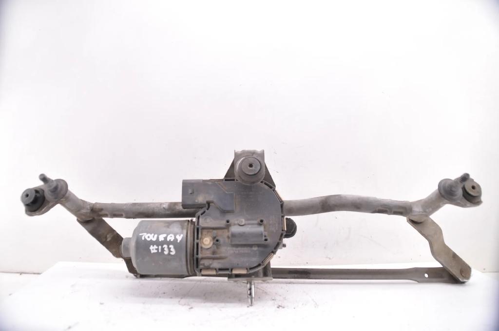 Scheibenwischermechanismus vorne VW TOURAN (1T3) 1.4 TSI 1T1955119A