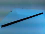 Türgummi links vorne Mercedes-Benz M-Klasse (W166) A16672503