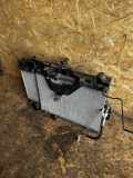 Radiator Pack Set CITROËN C5 II Break (RE_) 1.6 HDi (RE8HZB)