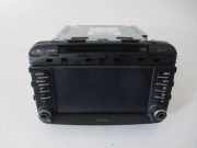 Radio/Navigationssystem-Kombination Kia Sorento I (JC) 96560C5103WK