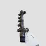 KRAFTSTOFFVERTEILER EINSPRITZLEISTE VERTEILERROHR KIA SOUL (AM) 1.6 CRDi 115 0445214181