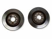 Bremsscheibe hinten links AUDI Q5 (8R) SQ5 TFSI quattro
