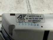 Innenuhr VW SHARAN (7M8, 7M9, 7M6) 2.0 95VW15000CAW 7M0919203B