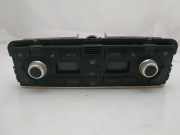 Heizungsbetätigung (Konsole) vorne Audi A8 (4E) 4E0820043A