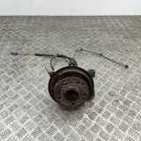 Radnabe hinten Mercedes-Benz Vito Kasten (W447) A4473505700