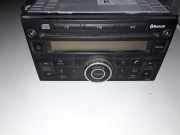 Radio/Navigationssystem-Kombination Nissan Qashqai II (J11) 28185JD00A