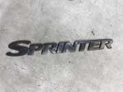 Emblem Mercedes-Benz Sprinter 3t Pritsche (903)