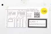 Radio/Navigationssystem-Kombination Skoda Superb II (3T) 3T0035161