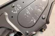 Wischermotor hinten Mazda 6 Sport Kombi (GH) GS1M67450