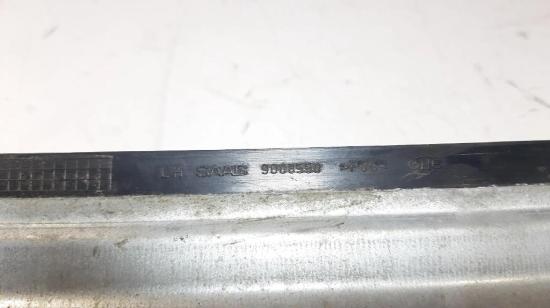 Türleiste vorne links SAAB 9000 Hatchback 3.0 -24 V6 CS/CSE 9088550 Bild Türleiste vorne links SAAB 9000 Hatchback 3.0 -24 V6 CS/CSE 9088550