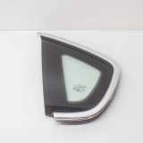 Kleines Seitenfenster hinten links