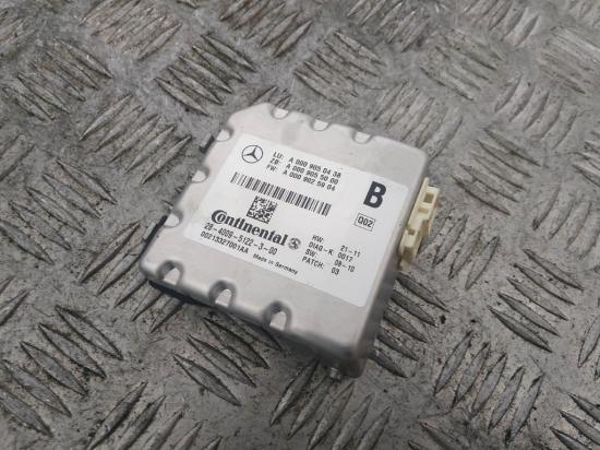 Frontkamera Mercedes-Benz CLA Coupe (C117) A0009050438 Bild Frontkamera Mercedes-Benz CLA Coupe (C117) A0009050438