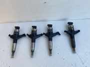 Einspritzventil Set SUBARU FORESTER (SG_) 2.0 X AWD 16613AA020