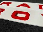 Emblem Land Rover Range Rover Evoque I (L538)