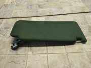 Linke Sonnenblende AUDI A6 Avant (4B5, C5) 2.5 TDI 4B0857551AE