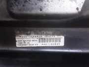 Schweller aus Kunststoff links