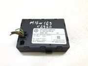 Gateway-Steuereinheit MERCEDES-BENZ A (W169) A 200 TURBO (169.034, 169.334) K2960