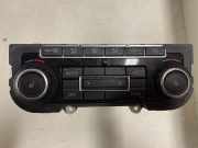 Klimabedienteil VW GOLF VI Variant (AJ5) 1.6 TDI 5K0907044BD